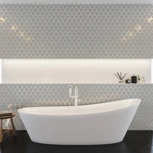 Shop Monaco Monte Carlo Blanc |   Artistic Tile & Stone