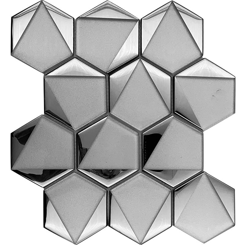 Shop Mir Monaco Riviera Blanc |   Artistic Tile & Stone