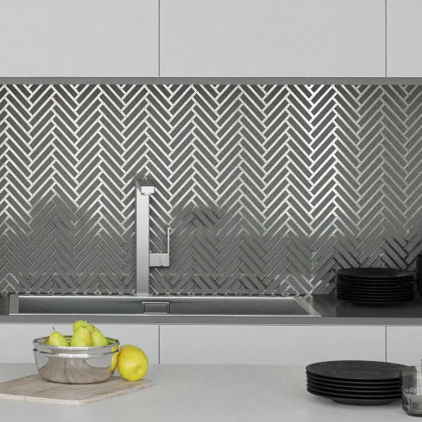 Shop Mir Monaco Condamine Blanc | Artistic Tile & Stone