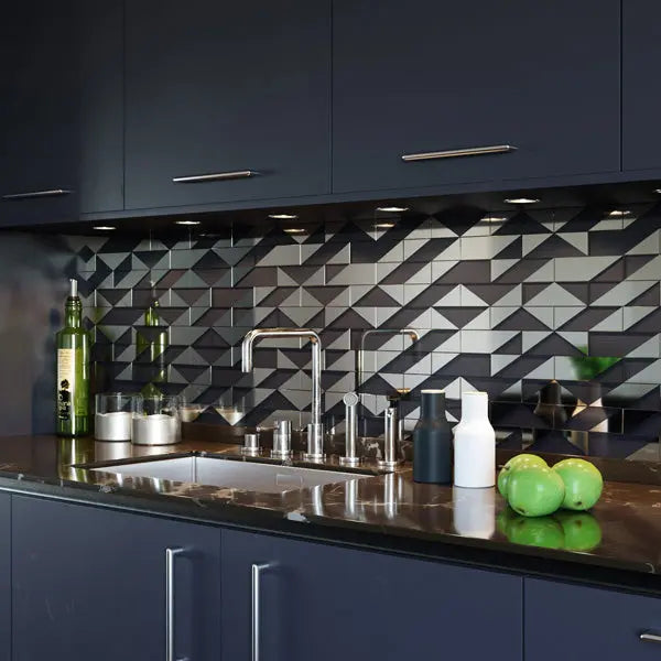 Shop Mir Monaco Moneghetti Gris | Artistic Tile & Stone