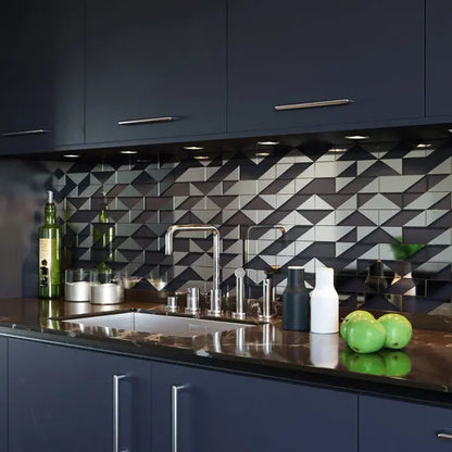 Shop Mir Monaco Moneghetti Gris | Artistic Tile & Stone