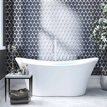 Shop Mir Monaco Monte Carlo Gris | Artistic Tile & Stone