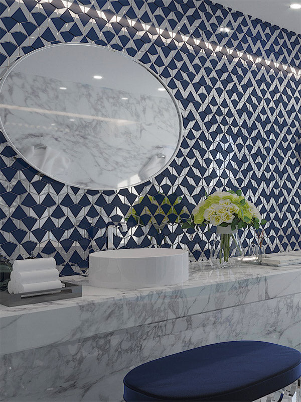 Shop Mir Monaco Riviera Marine |   Artistic Tile & Stone