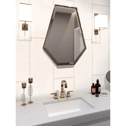 Shop Mir Movement Ivory 11.7 x 39.2 |   Artistic Tile & Stone
