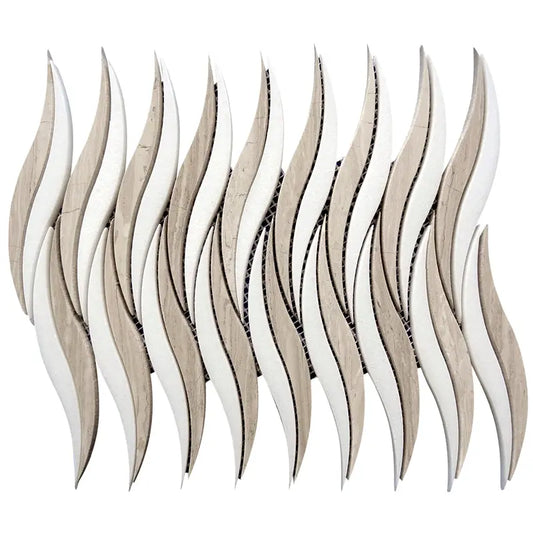 Shop Mir Skalini Picasso 10 | Artistic Tile & Stone