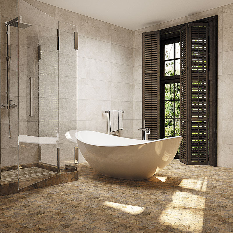 Shop Mir Skalini Picasso 2 |   Artistic Tile & Stone