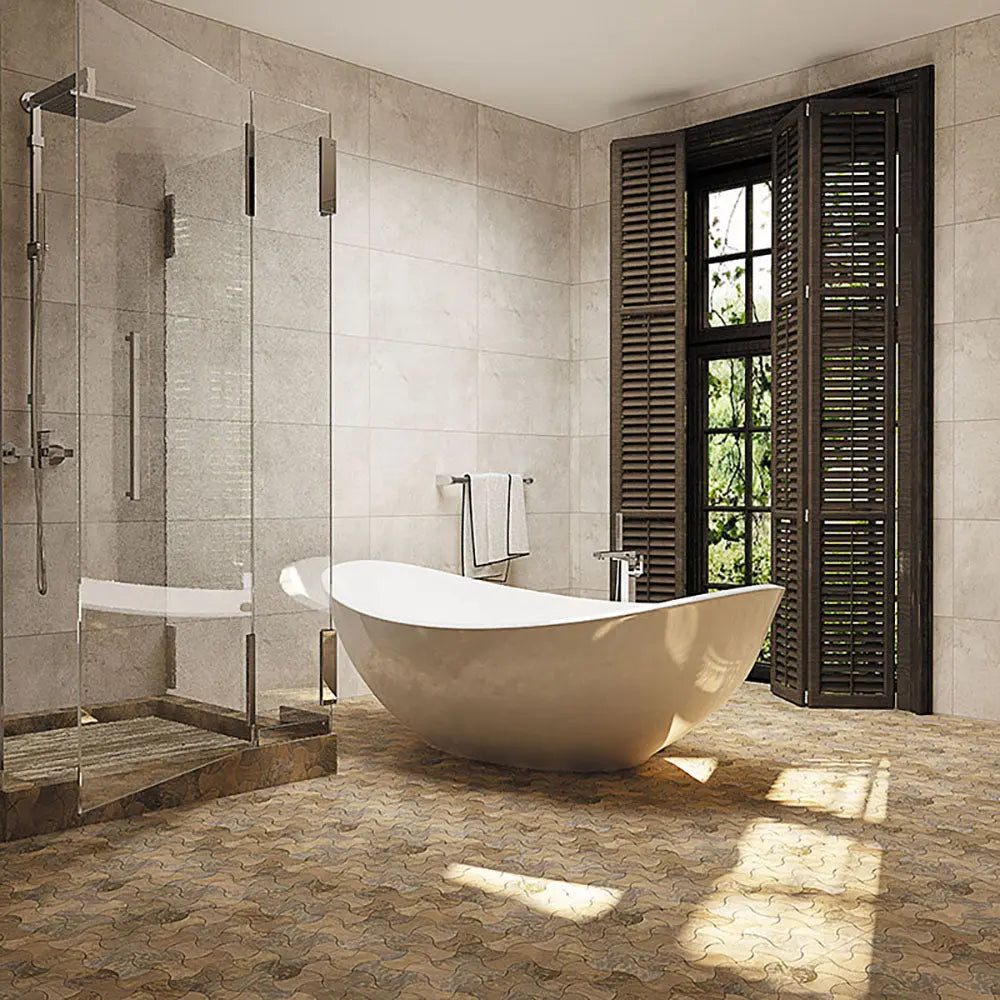 Shop Mir Skalini Picasso 2 | Artistic Tile & Stone