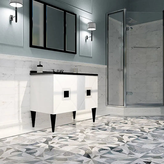 Shop Mir Skalini Picasso 4 | Artistic Tile & Stone