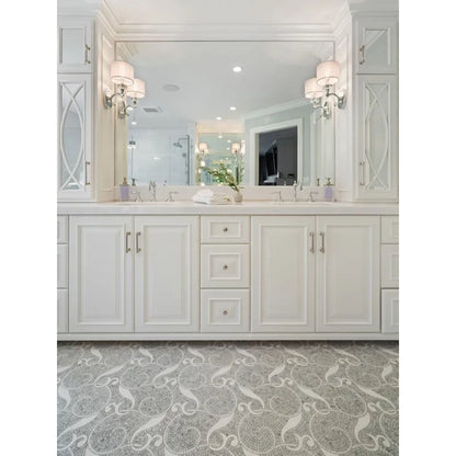 Shop Mir Skalini Pietra Floreale 03 |   Artistic Tile & Stone