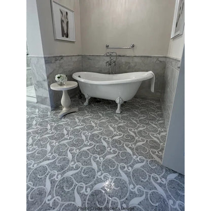 Shop Mir Skalini Pietra Floreale 03 |   Artistic Tile & Stone
