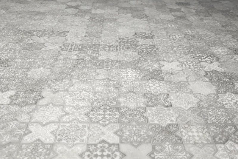 Shop Mir Skalini Pantheon Floreale Antico |   Artistic Tile & Stone