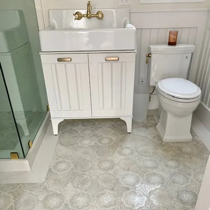 Shop Mir Skalini Pantheon Floreale Antico | Artistic Tile & Stone
