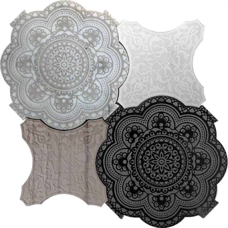 Shop Mir Skalini Pantheon Floreale Mix | Artistic Tile & Stone