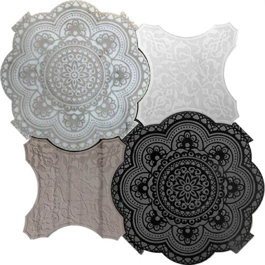 Shop Skalini Pantheon Floreale Mix |   Artistic Tile & Stone