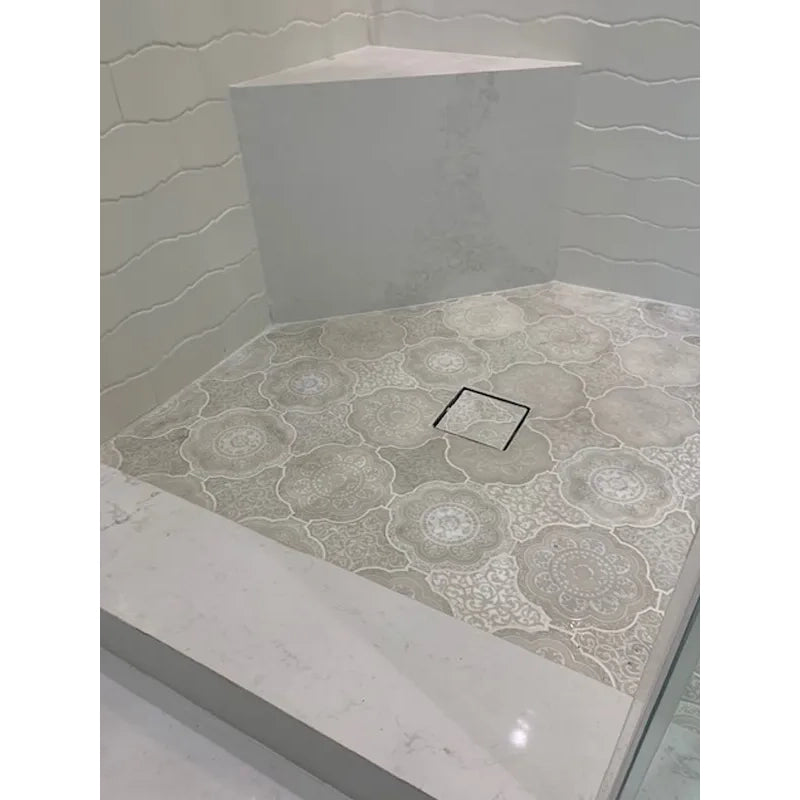 Shop Mir Skalini Pantheon Floreale Antico |   Artistic Tile & Stone