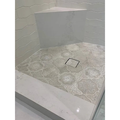 Shop Mir Skalini Pantheon Floreale Antico |   Artistic Tile & Stone