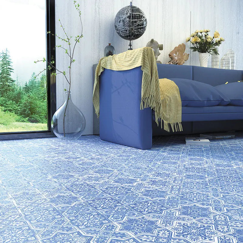 Shop Mir Skalini Pantheon Blue | Artistic Tile & Stone