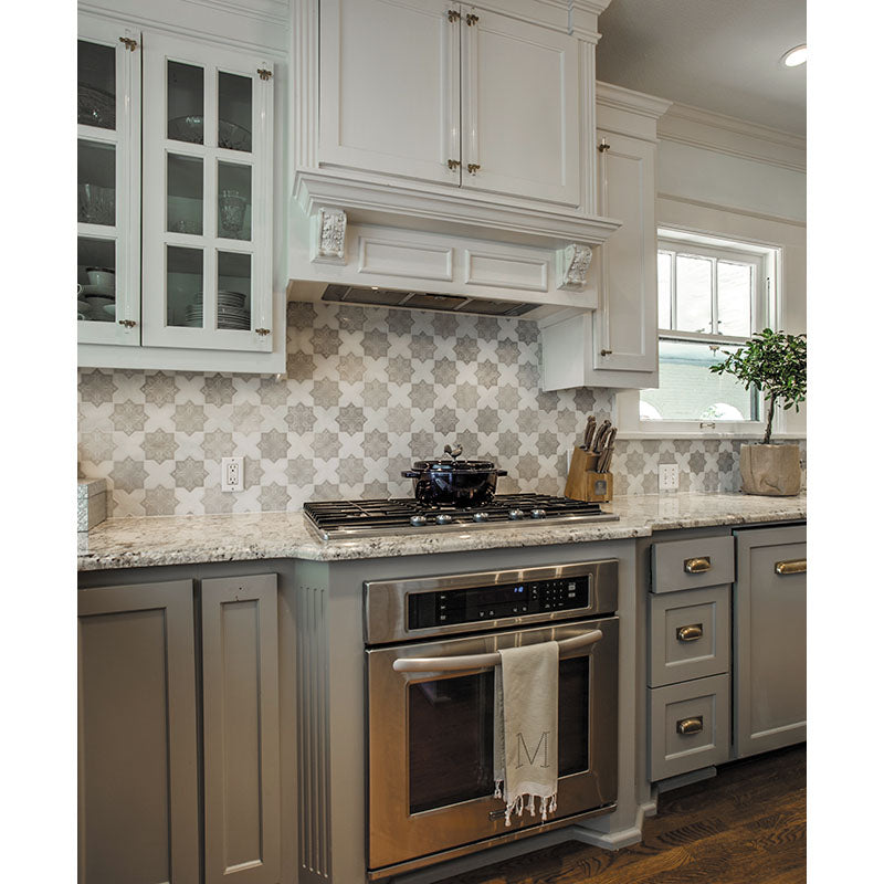 Shop Mir Skalini Pantheon Grey |   Artistic Tile & Stone
