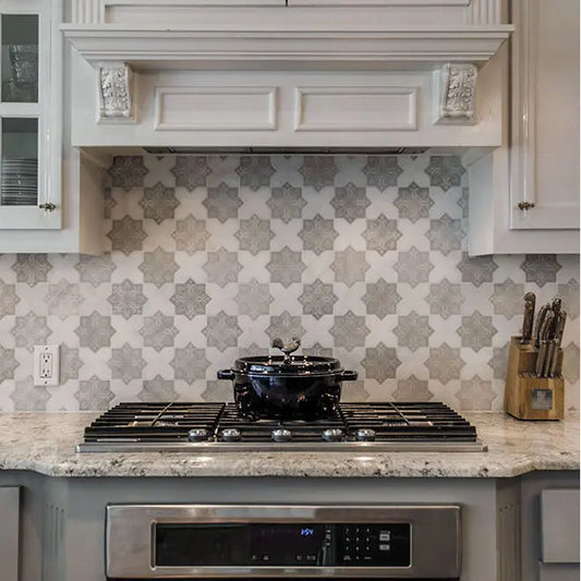 Shop Skalini Pantheon Grey |   Artistic Tile & Stone