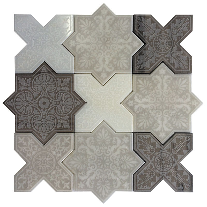 Shop Mir Skalini Pantheon Mix |   Artistic Tile & Stone
