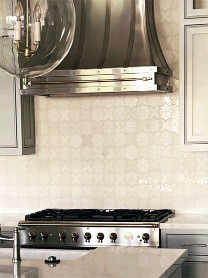 Shop Mir Skalini Pantheon White |   Artistic Tile & Stone