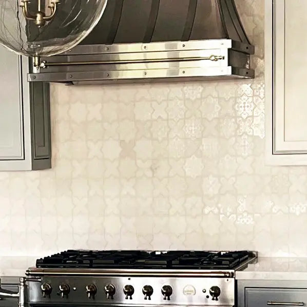 Shop Skalini Pantheon White |   Artistic Tile & Stone