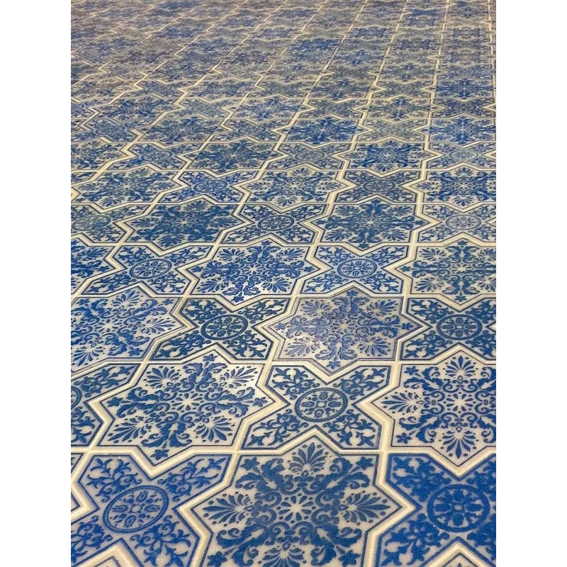 Shop Mir Skalini Pantheon Blue |   Artistic Tile & Stone