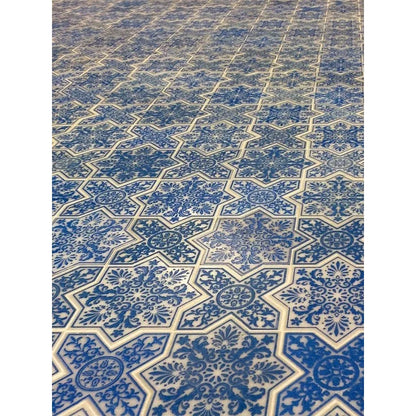 Shop Mir Skalini Pantheon Blue |   Artistic Tile & Stone