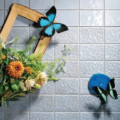 Caserta CAS-1 Ivory 2.2 x 4 Deco2 Cepac