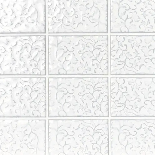 Caserta CAS-1 Ivory 2.2 x 4 Deco2 Cepac