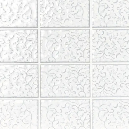 Caserta CAS-1 Ivory 2.2 x 4 Deco2 Cepac