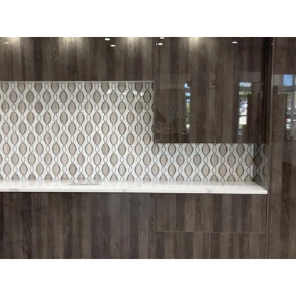 Shop Mir Skalini Raindrop 1 |   Artistic Tile & Stone