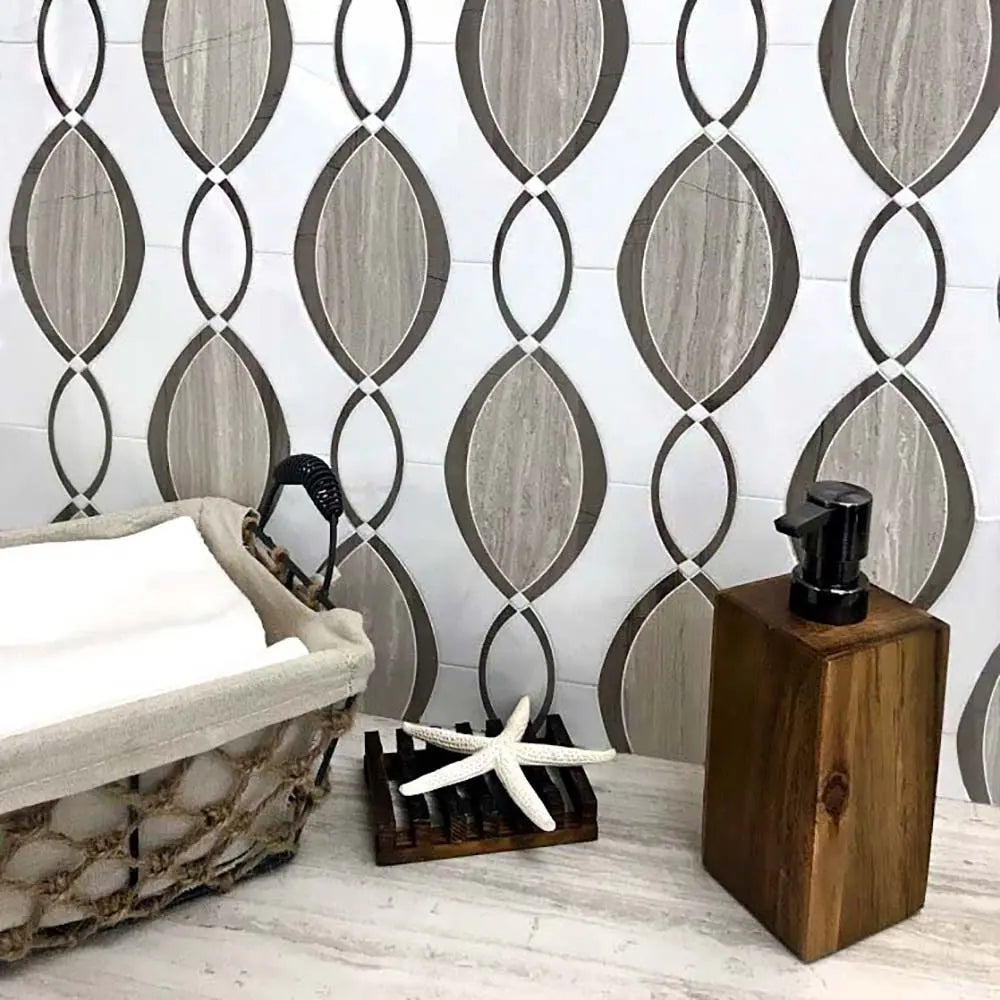 Shop Mir Skalini Raindrop 1 | Artistic Tile & Stone
