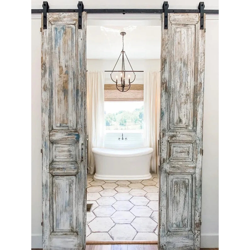 Shop Mir Retro Blanco Hex |   Artistic Tile & Stone