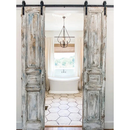 Shop Mir Retro Blanco Hex |   Artistic Tile & Stone