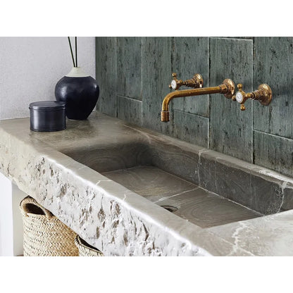 Shop Mir Retro Cendra 8x24 |   Artistic Tile & Stone