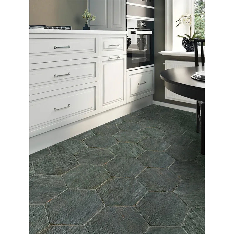 Shop Mir Retro Cendra Hex |   Artistic Tile & Stone