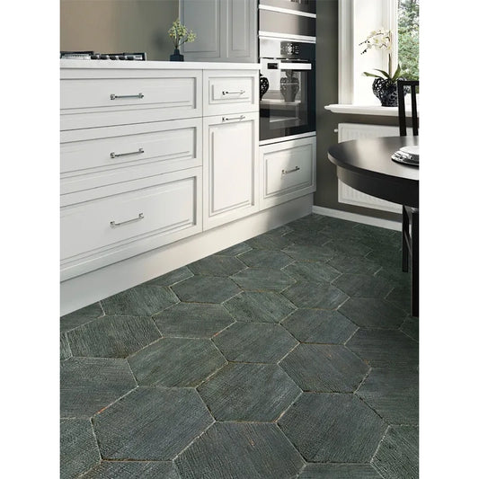 Shop Mir Retro Cendra Hex |   Artistic Tile & Stone