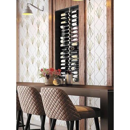 Shop Mir Skalini Rockefeller White Crown (Set of 2) |   Artistic Tile & Stone