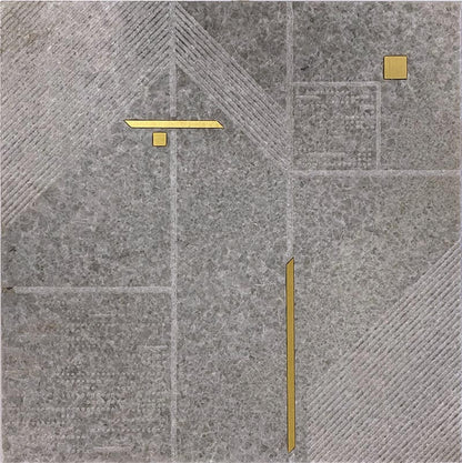 Shop Mir Skalini Rockefeller Grey Nouveau |   Artistic Tile & Stone