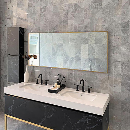 Shop Skalini Rockefeller Grey Nouveau |   Artistic Tile & Stone
