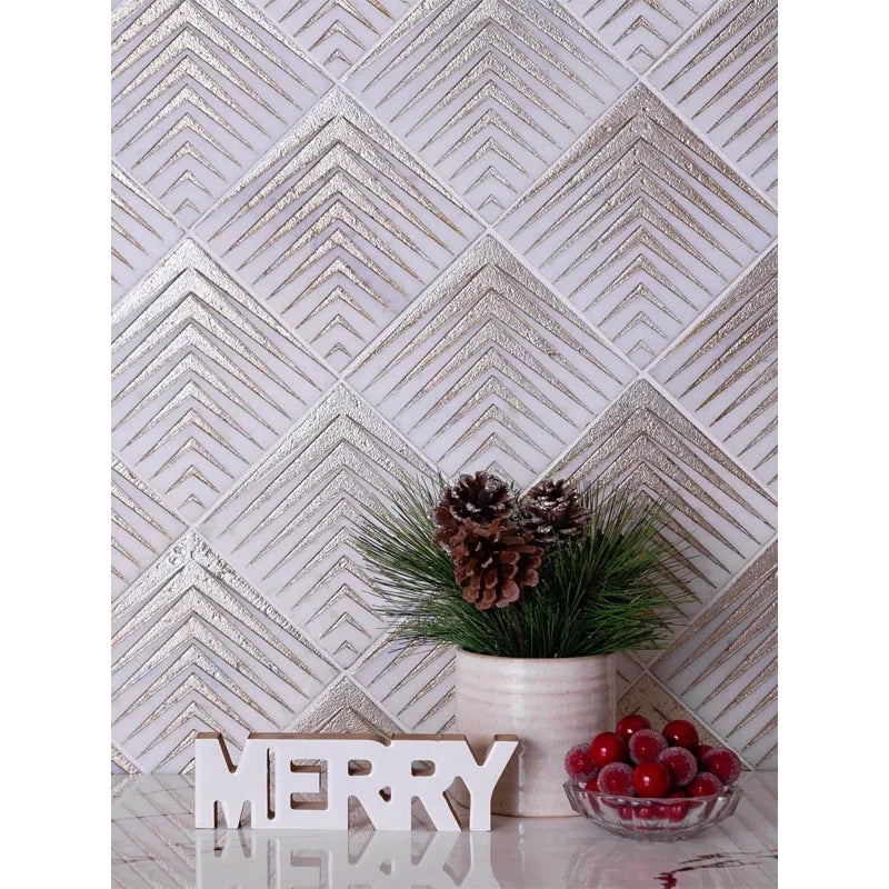 Shop Mir Skalini Ritz Gold |   Artistic Tile & Stone