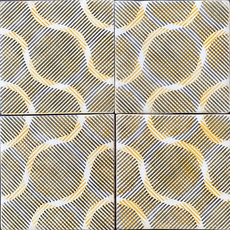 Shop Rosewater 12 on 6 x 6 |   Artistic Tile & Stone