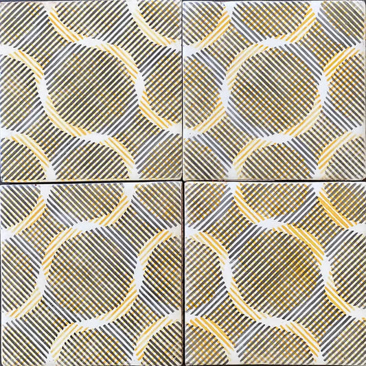 Shop Tabarka Rosewater 12 on 6 x 6 | Artistic Tile & Stone