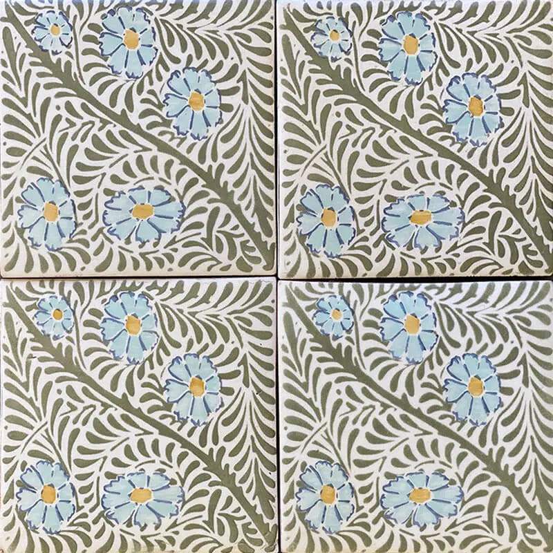 Shop Tabarka Rosewater 13B on 6 x 6 | Artistic Tile & Stone