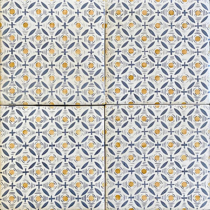 Shop Tabarka Rosewater 3 on 6 x 6 | Artistic Tile & Stone