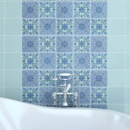 Shop Catalina Samara Marina 6x6 |   Artistic Tile & Stone