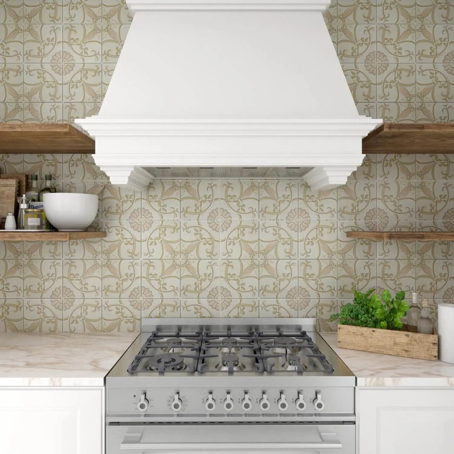 Shop Catalina San Miguel Sand 6x6 | Artistic Tile & Stone