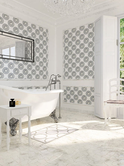 Shop Mir Skalini Snowflake |   Artistic Tile & Stone