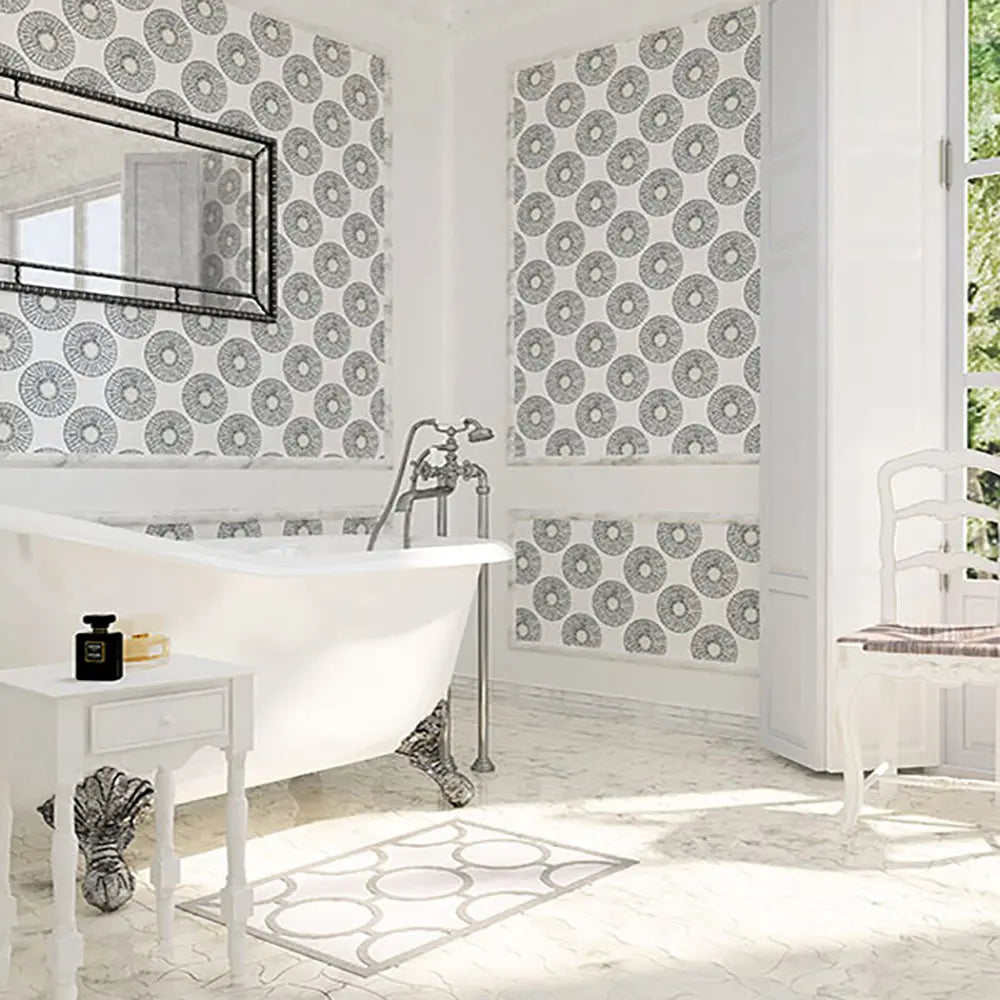 Shop Mir Skalini Snowflake | Artistic Tile & Stone